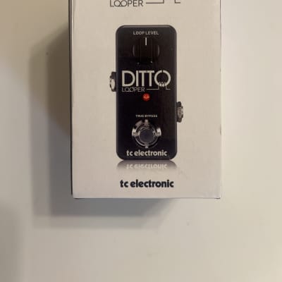 【中古箱付】tc electronic ditto looper Amazon | 【中古】t.c.electronic ティーシーエレクトロニック