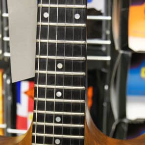 Gibson 'The Paul' Walnut custom cutaway guitar made in USA S/H image 7