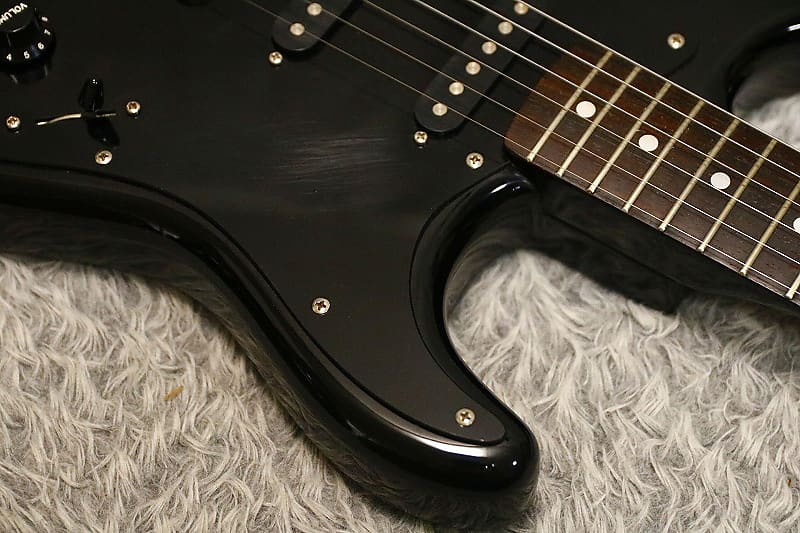 TOKAI　AST-80 Vintage 1980's made Tokai Custom Edition AST-LTD All Black