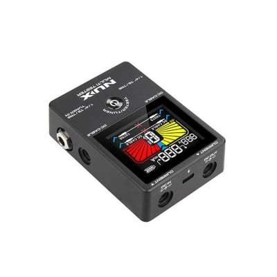 NUX NMT-1 4-in-1 Rechargeable Multi-Tester image 3