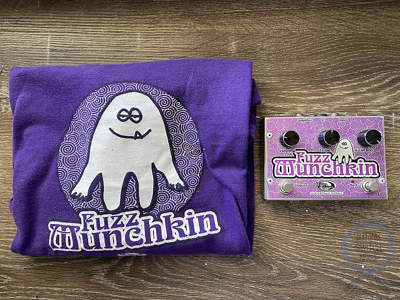 Tym Guitars, Fuzz Munchkin, 1st release, Fuzz, Original | Reverb