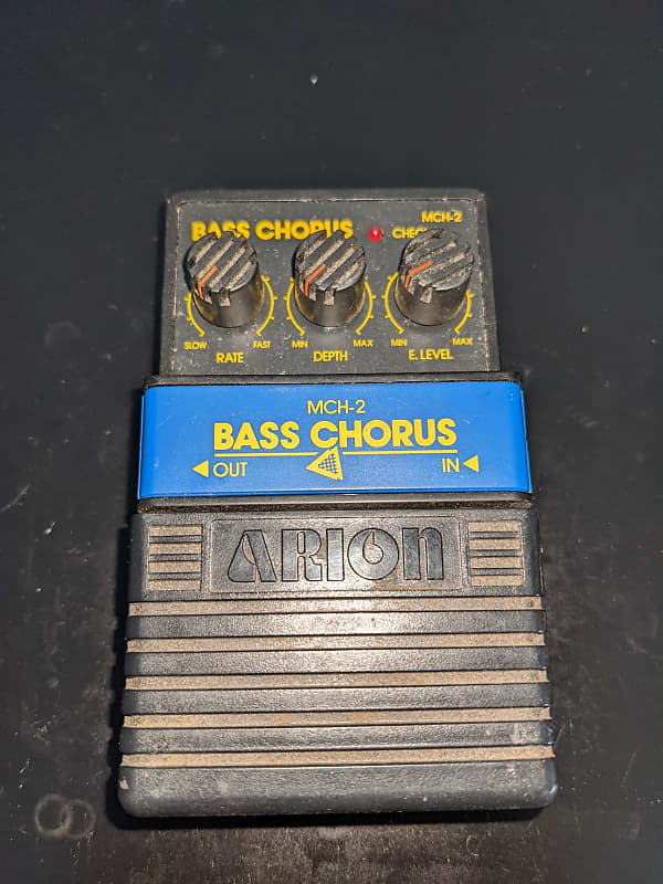 Arion MCH-2 Bass Chorus | Reverb