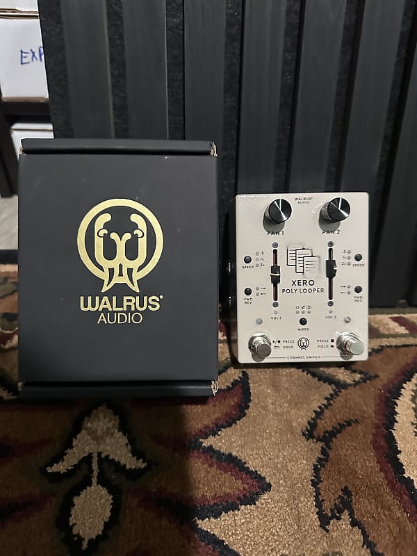 Walrus Audio Xero Polylooper