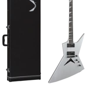 Dean Dave Mustaine Zero Electric Guitar with Case, Metallic