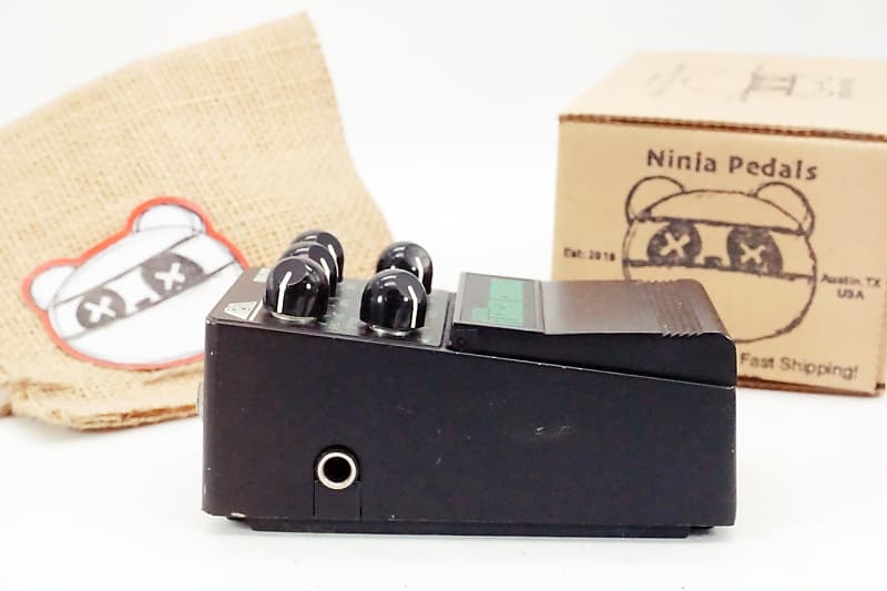 Aria DM-X10 Digital Flanger/Chorus | Vintage 1980s (Made in