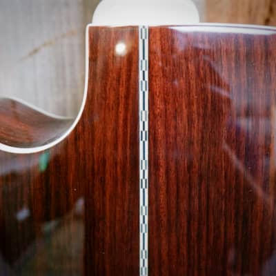 Guild Westerly Collection D-150CE with Rosewood Fretboard - Natural with Gig Bag image 18