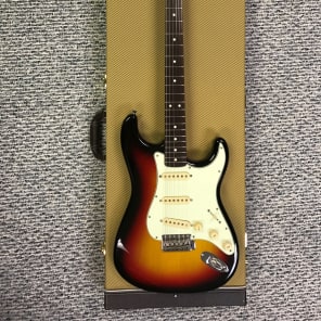 Bacchus BST-62V - Vintage Japan Stratocaster - Early 2000's