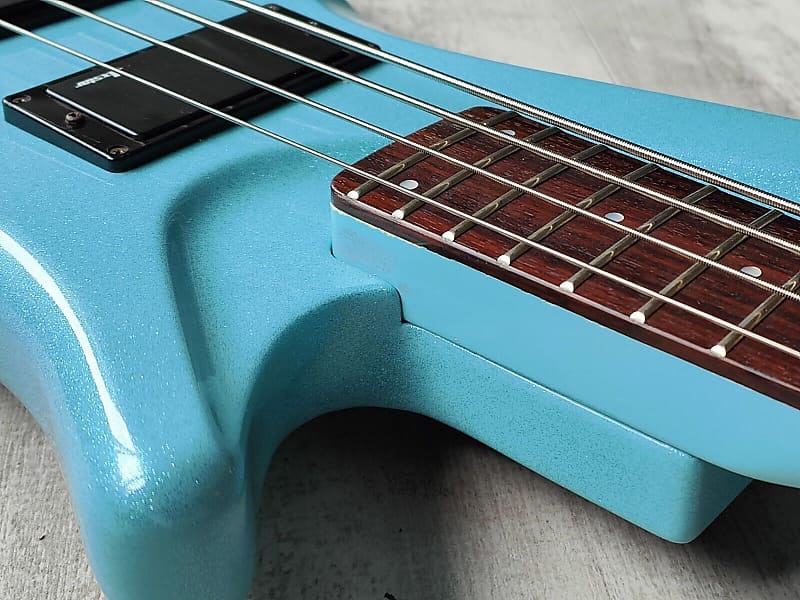 1986 Ibanez Japan Axstar AXB50 Headless Bass Guitar