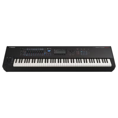Yamaha Montage M8x 88 Key Synthesizer Workstation