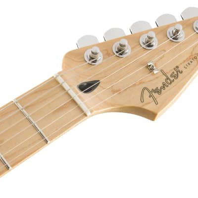 Fender Player Stratocaster HSS Plus Top Electric Guitar Maple Fingerboard Aged Cherry Burst image 5