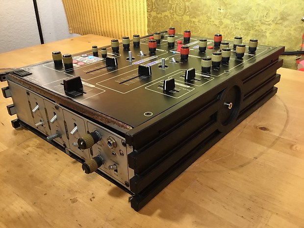 Urei 1601E DJ Mixer | Reverb Urei 1601E DJ Mixer | Reverb