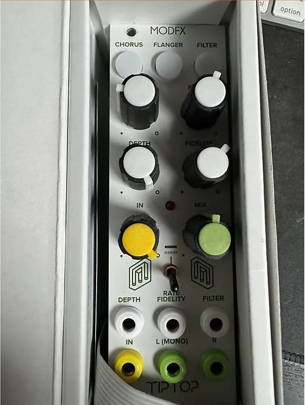 Tiptop Audio ModFX