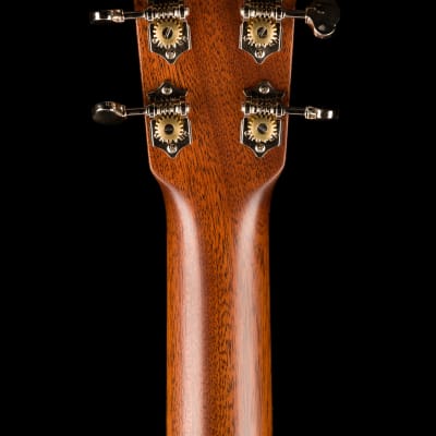 Martin D-18 Standard Series Dreadnought Acoustic Guitar Natural image 16