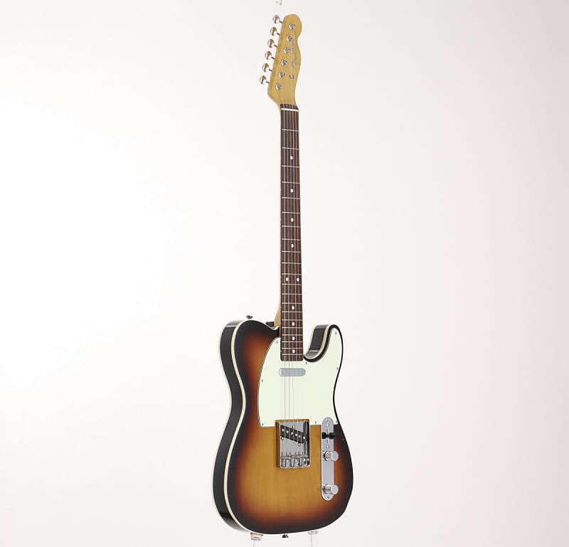 Fender Japan TL62B-TX 3TS [SN S010451] [05/18]