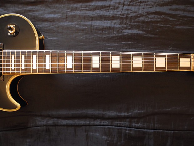 1969 - 1975 Roje by Zen-On Japan Les Paul Custom 