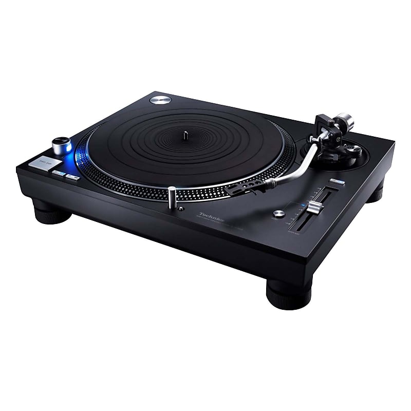 TECHNICS SL-1210GR Coreless Direct Drive Turntable Limited | Reverb