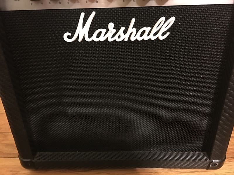 Amplificador Marshall 15 Watts