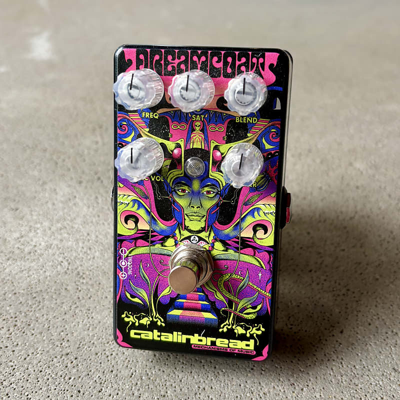 Catalinbread DREAMCOAT
