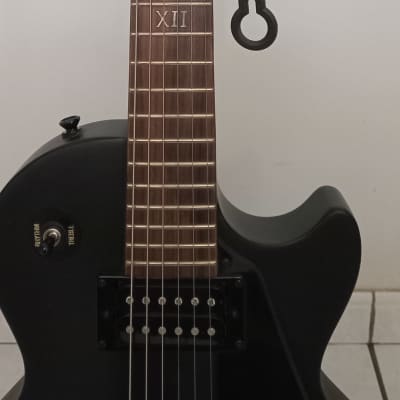 Epiphone Goth Les Paul Studio | Reverb