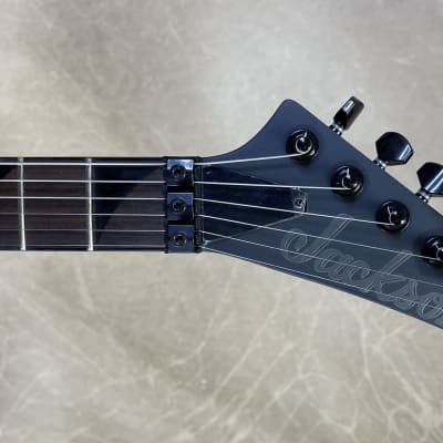 Jackson Death Angel 1991 Blue Snakeskin