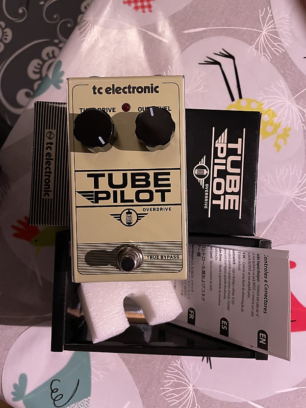 TC Electronic Tube Pilot