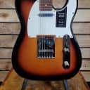 Fender Player Telecaster with Pau Ferro Fretboard 2020 in 3-Color Sunburst - With Free Setup!