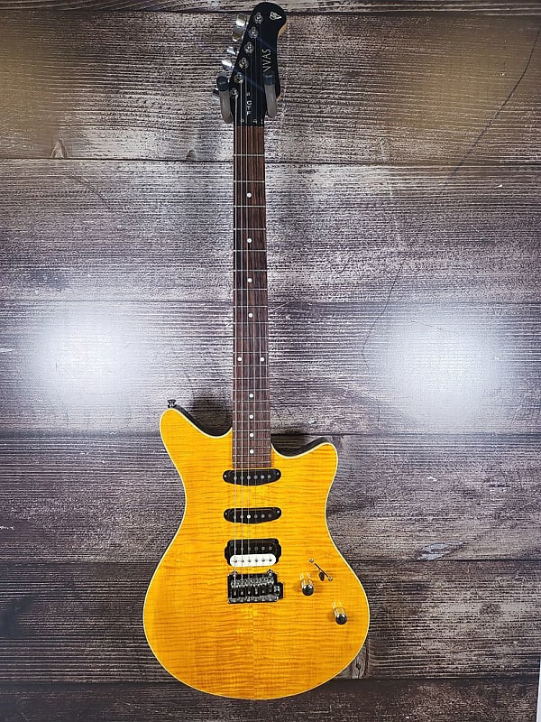 Canvas CTF20 Electric Guitar (Indianapolis, IN) (NOV23) image 1