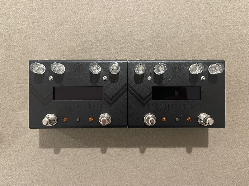 GFI System Specular Tempus