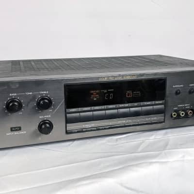 Sony TA-E721 Dolby Pro Logic Preamp / AV Stereo Control Amplifier - 1992 image 1