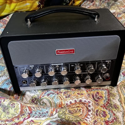Positive Grid Bias Guitar Head Amplifier for sale