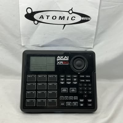 Akai XR20 Beat Production Center Drum Machine