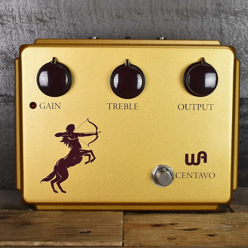 Warm Audio Centavo