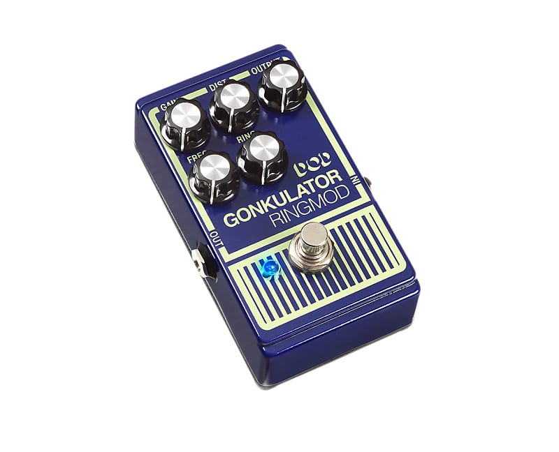 DigiTech DOD Gonkulator Ring Modulator | Reverb