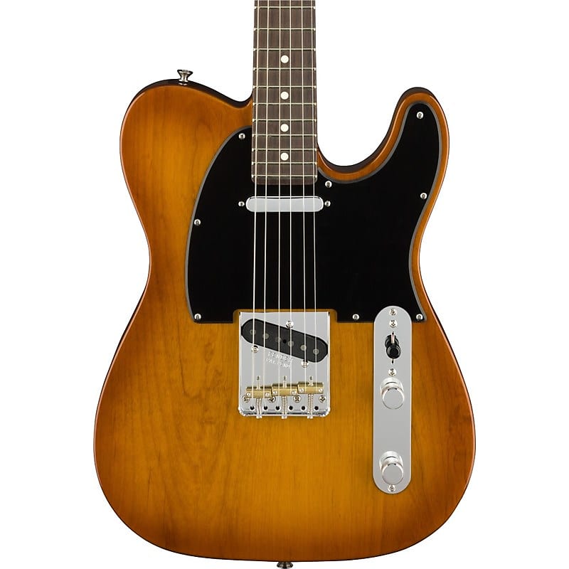 Fender American Performer Telecaster, Rosewood, Honeyburst | Reverb