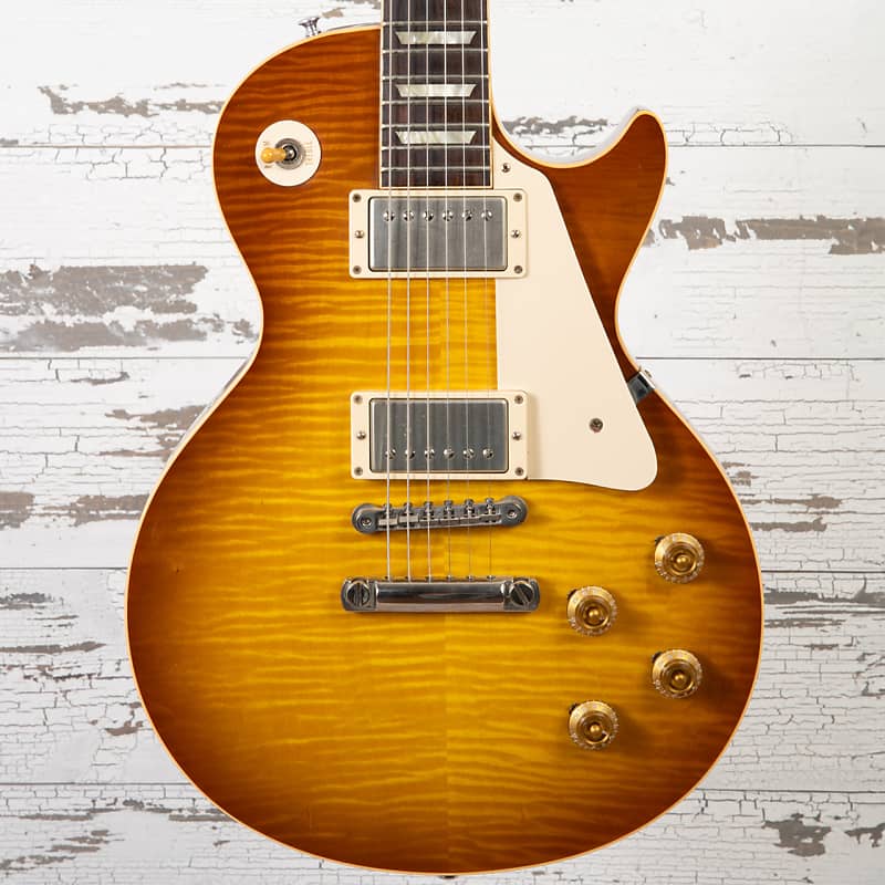 Gibson Custom Shop Historic R9 Les Paul 2007 image 1