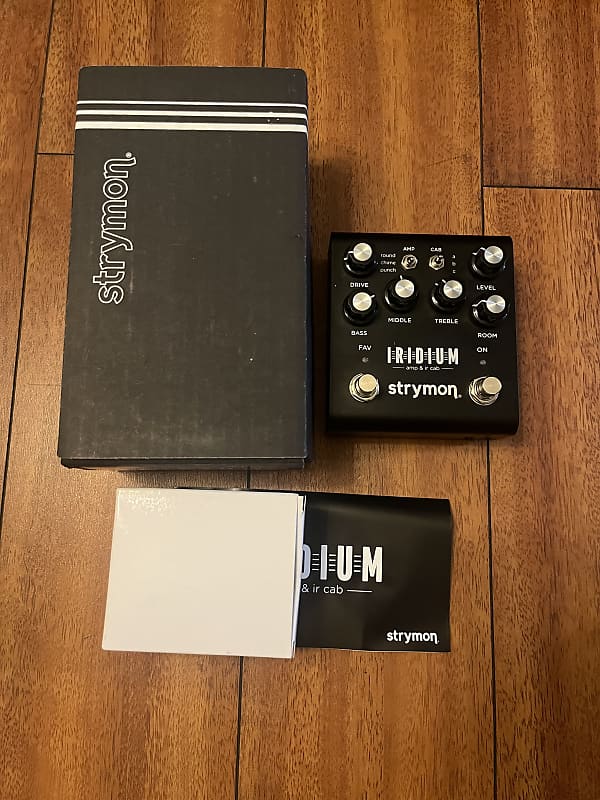 Strymon Iridium