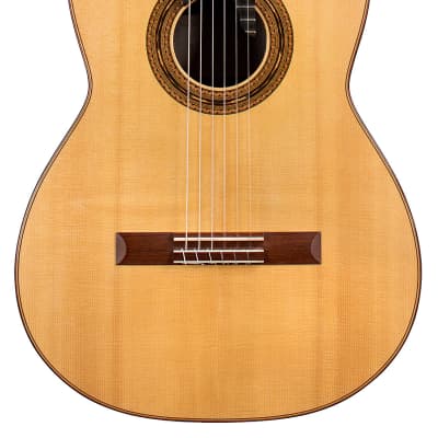 Gregory Byers 2005 Classical Guitar Spruce/CSA Rosewood image 1