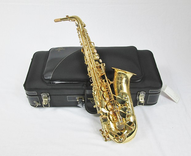 Yanagisawa alto top sax aw010