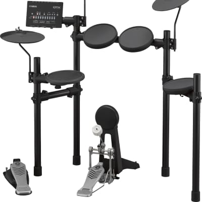 Yamaha DTX452K Electronic Digital Drum Kit image 1