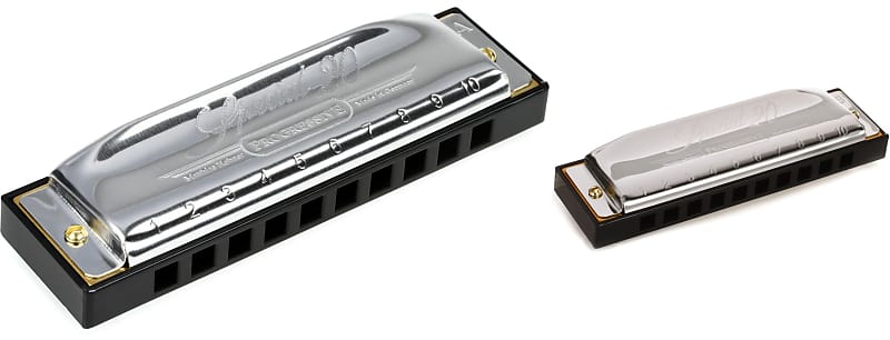 Hohner Hohner Special 20 Harmonica Key C