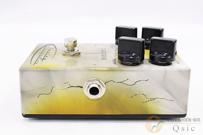 ギター Keeley LUNA OVERDRIVE ArlonPrince custom 57_f42972dd-368b-49a2-9768-