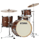 Tama S.L.P. "Fat Spruce" 3pc Drum Kit in Satin Wild Spruce