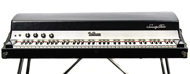 1972 fender rhodes hotsell
