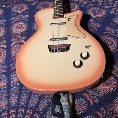 Danelectro '56 U-2 Reissue 1998 - 2004