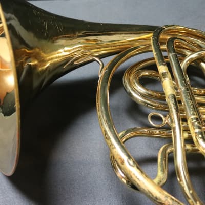 Conn Single French Horn image 6