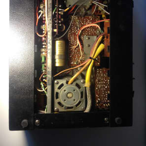 Dynacord Echocord Super 75  Tape Echo and Spring Reverb image 7