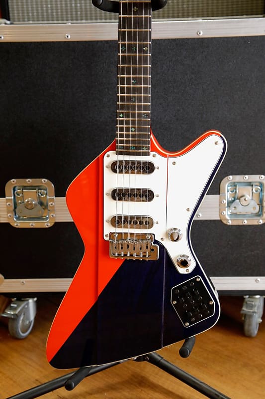 Brian May Guitars Arielle Electric Guitar image 1