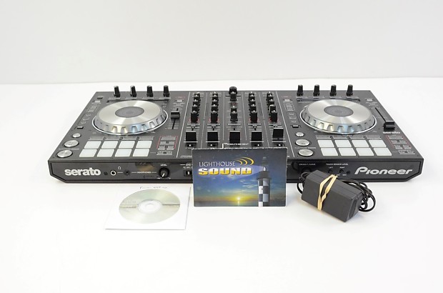 Pioneer DDJ-SX DJ Controller for Serato DJ image 1