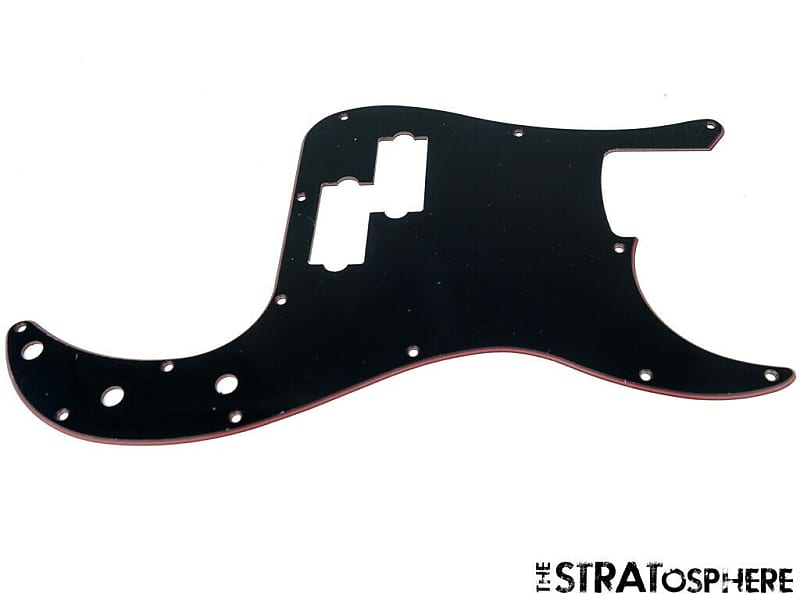 *NEW PICKGUARD for Fender Standard Precision P Bass 13 Hole Reverb