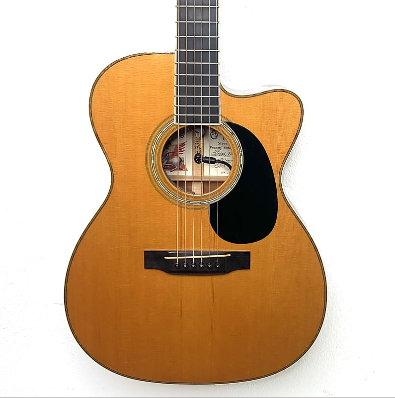 Martin 000C Steve Miller Pegasus 2005 Reverb